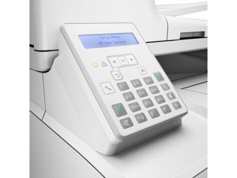 HP LaserJet Pro MFP M227FDN цена и информация | Spausdintuvai | pigu.lt