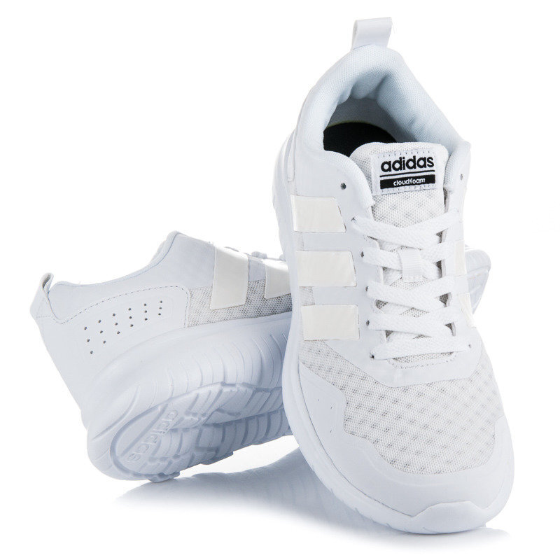 Sportiniai batai moterims Adidas Cloudfoam Lite Flex W цена и информация | Sportiniai bateliai, kedai moterims | pigu.lt