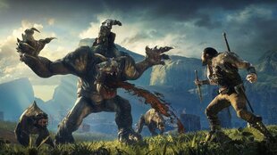 PS4 Middle-Earth: Shadow of Mordor GOTY Edition цена и информация | Компьютерные игры | pigu.lt