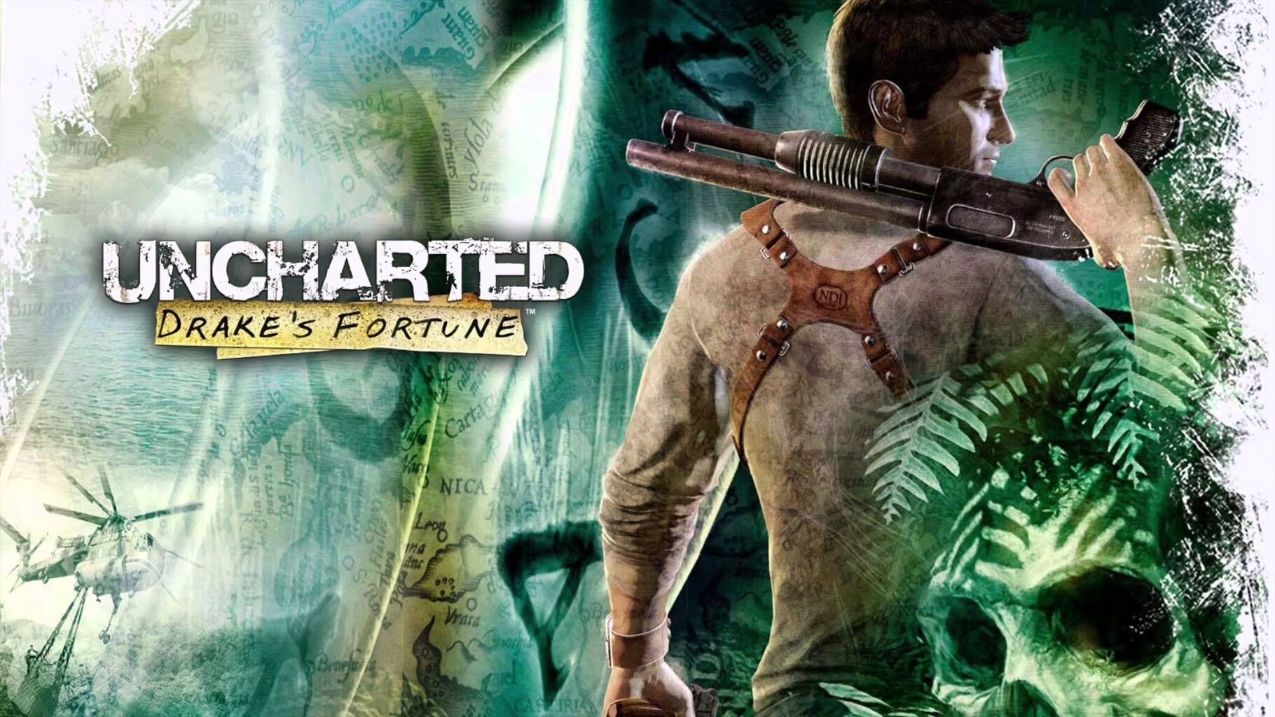 Uncharted, drake's fortune Remastered, PS4 kaina ir informacija | Kompiuteriniai žaidimai | pigu.lt