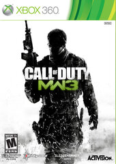 Call of Duty: Modern Warfare 3, Xbox 360 kaina ir informacija | Infinity Ward Kompiuterinė technika | pigu.lt
