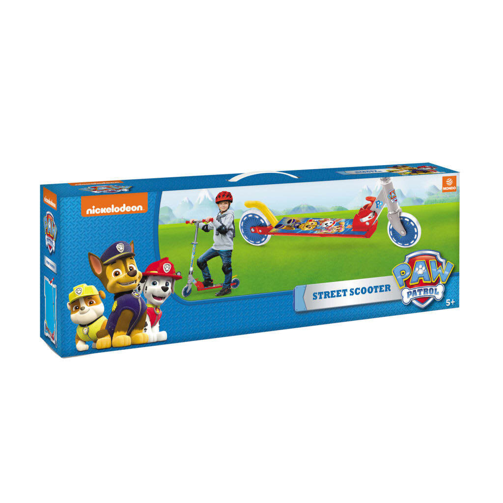 Paspirtukas Paw Patrol, aliuminis, 28296 kaina ir informacija | Paspirtukai | pigu.lt