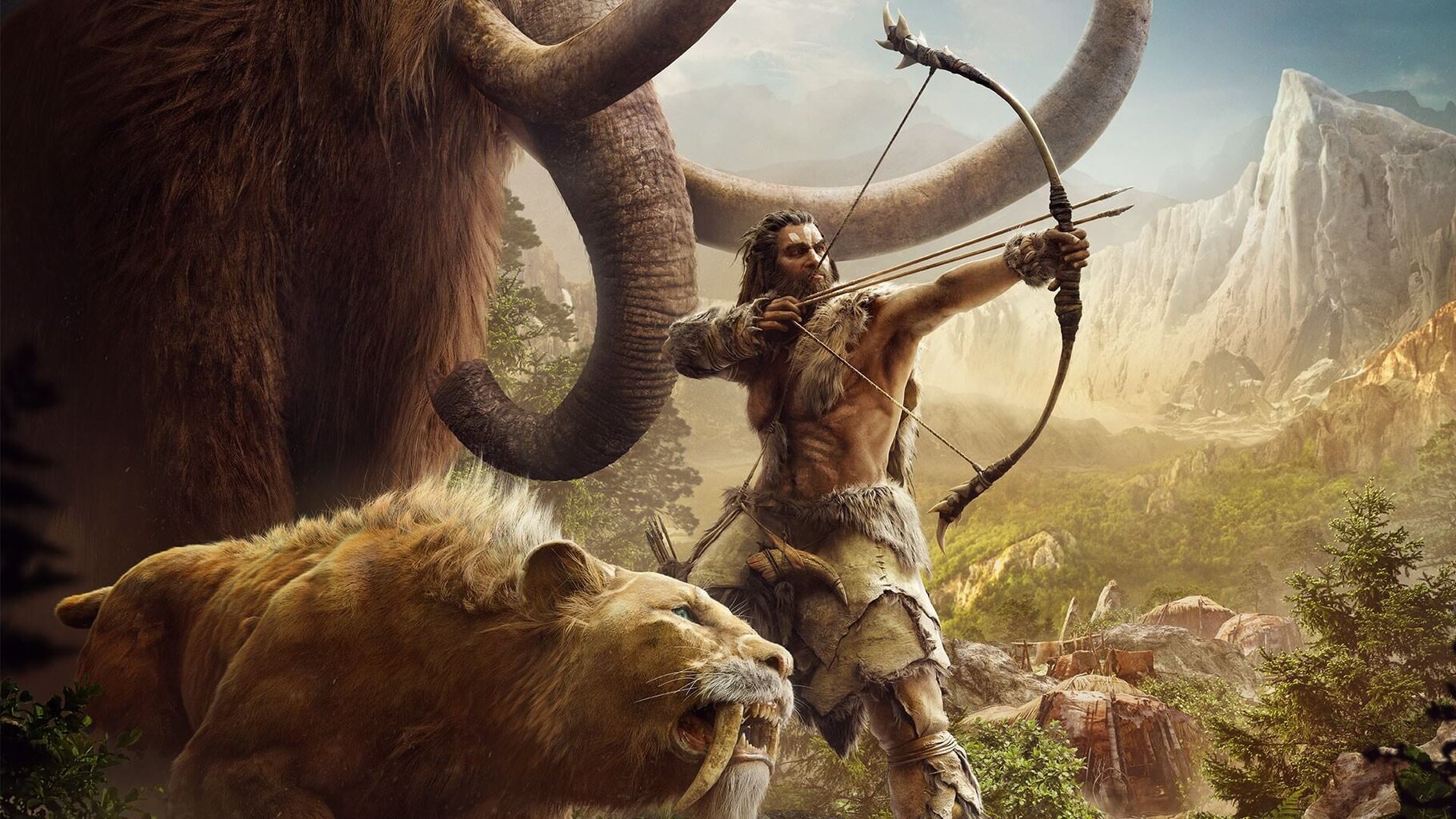 Far Cry Primal and Far Cry 4, XBOX ONE kaina ir informacija | Kompiuteriniai žaidimai | pigu.lt