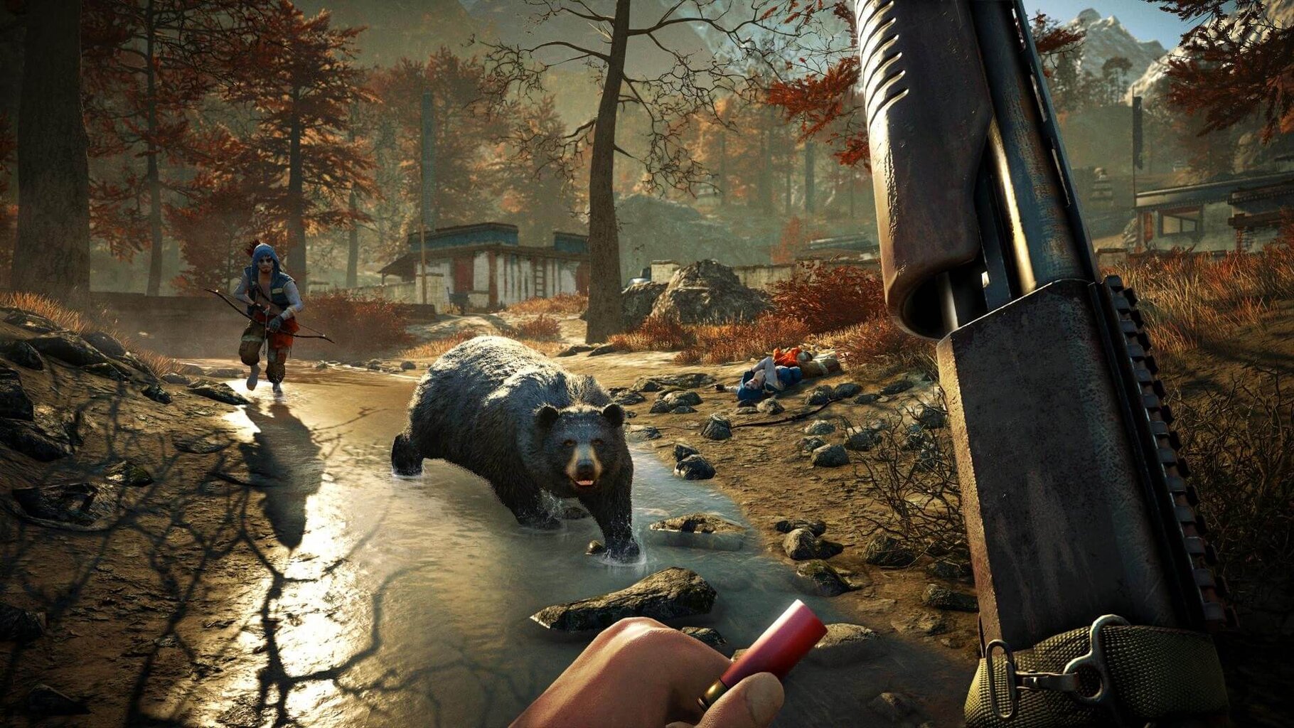 Far Cry Primal and Far Cry 4, XBOX ONE цена и информация | Kompiuteriniai žaidimai | pigu.lt