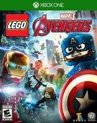 Игра LEGO Marvel's Avengers для Xbox One цена и информация | Компьютерные игры | pigu.lt