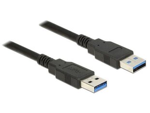 Delock 85063, USB-A, 3 m kaina ir informacija | Kabeliai ir laidai | pigu.lt