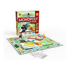 Žaidimas „Monopolis mažiesiems“ LV kaina ir informacija | Lavinamieji žaislai | pigu.lt