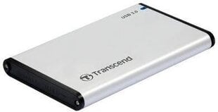 Жесткий диск Transcend TS0GSJ25S3 цена и информация | Жёсткие диски (SSD, HDD) | pigu.lt