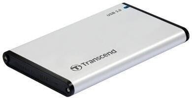 Transcend TS0GSJ25S3 kietojo disko dėklas kaina ir informacija | Išoriniai kietieji diskai (SSD, HDD) | pigu.lt