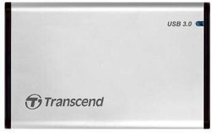 Жесткий диск Transcend TS0GSJ25S3 цена и информация | Жёсткие диски (SSD, HDD) | pigu.lt