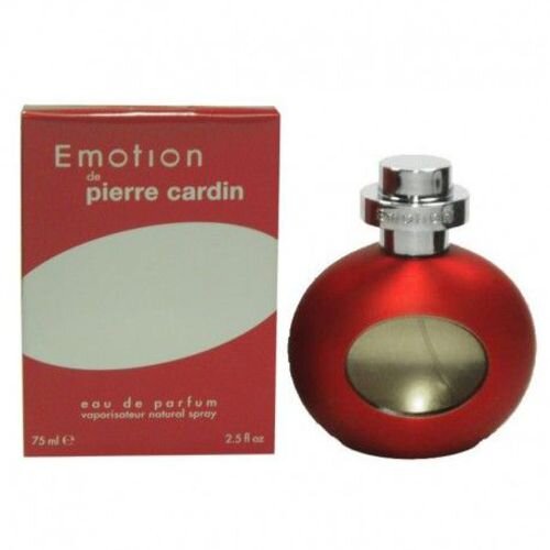 Pierre Cardin Emotion EDP 75ml цена | pigu.lt