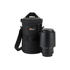 Dėklas objektyvams Lowepro Lens Case 9 x 16cm Black kaina ir informacija | Priedai fotoaparatams | pigu.lt
