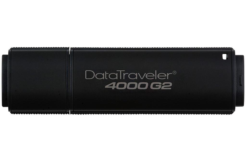 Kingston DataTraveler 4000G2 (DT4000G2DM64GB) цена и информация | USB laikmenos | pigu.lt