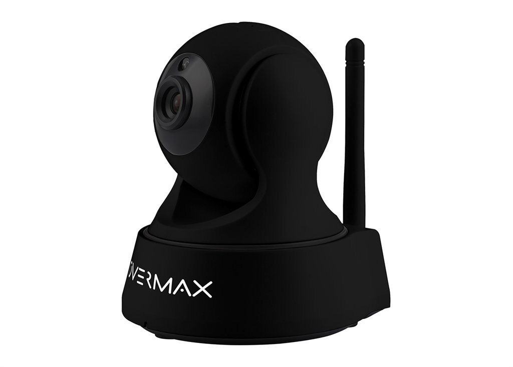 IP Overmax Camspot 3.3, Juoda цена и информация | Stebėjimo kameros | pigu.lt