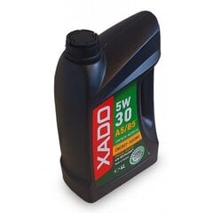 XADO Atomic Oil variklinė alyva 5W-30 A5/B5 (4L) kaina ir informacija | XADO Automobiliniai tepalai | pigu.lt