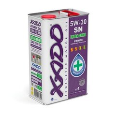 XADO Atomic Oil variklinė alyva 5W-30 SN (4L) kaina ir informacija | Variklinės alyvos | pigu.lt