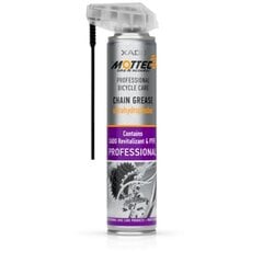 Mottec Professional atsparus vandeniui grandinių tepalas 200 ml kaina ir informacija | Kitos alyvos | pigu.lt