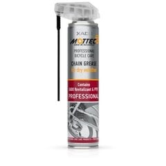 Mottec Professional смазка для цепей, сухой воздух 200 мл цена и информация | XADO Аутлет | pigu.lt