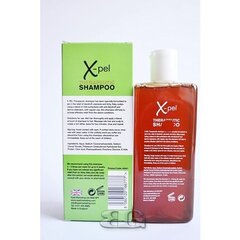 Šampūnas nuo pleiskanų Xpel Therapeutic AntiDandruff Shampoo 300 ml kaina ir informacija | Šampūnai | pigu.lt