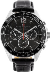 Laikrodis vyrams Tommy Hilfiger 1791117 цена и информация | Мужские часы | pigu.lt