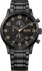 Laikrodis vyrams Hugo Boss 1513275 kaina ir informacija | Hugo Boss Apranga, avalynė, aksesuarai | pigu.lt