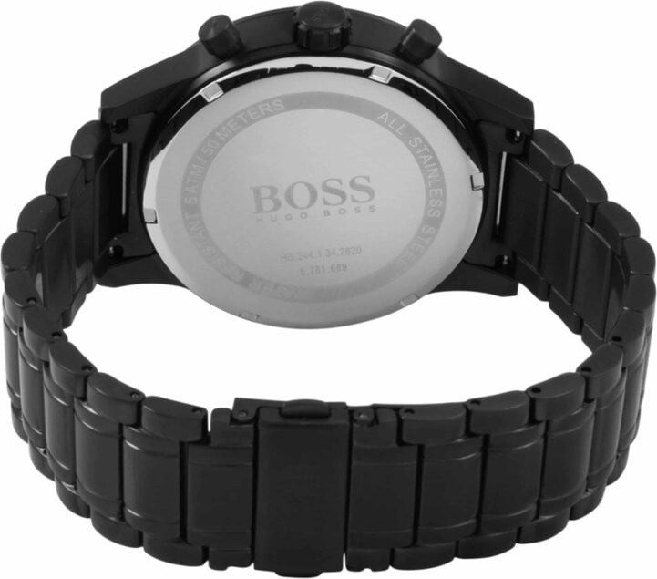 Laikrodis vyrams Hugo Boss 1513275 цена и информация | Vyriški laikrodžiai | pigu.lt