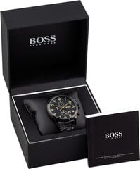 Laikrodis vyrams Hugo Boss 1513275 kaina ir informacija | Hugo Boss Apranga, avalynė, aksesuarai | pigu.lt