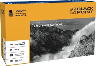 Тонер Black Point LCBPH362XY | желтый | 10 000 стр. | HP M552 / M553 / M577 цена и информация | Картриджи для лазерных принтеров | pigu.lt