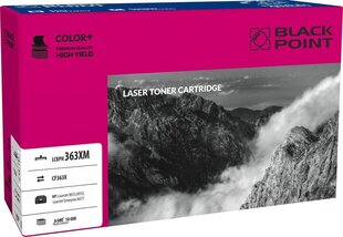 Toner Black Point LCBPH363XM | magenta | 10 000 pp | HP M552 / M553 / M577 kaina ir informacija | Kasetės lazeriniams spausdintuvams | pigu.lt