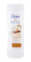 Kūno losjonas Dove Shea Butter 400 ml kaina ir informacija | Dove Kvepalai, kosmetika | pigu.lt