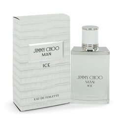 Мужская парфюмерия Ice Jimmy Choo Man EDT: Емкость - 50 ml цена и информация | Jimmy Choo Духи, косметика | pigu.lt