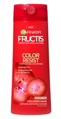 Šampūnas garnier fructis 250ml color resist kaina ir informacija | Šampūnai | pigu.lt