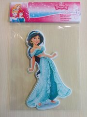 Disney vaikiškas sienų lipdukas Jasmine kaina ir informacija | Interjero lipdukai | pigu.lt