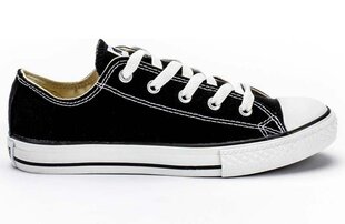 Vaikiški kedai Converse C. Taylor All Star Youth OX Jr 3J235C, 56584 kaina ir informacija | Sportiniai batai vaikams | pigu.lt