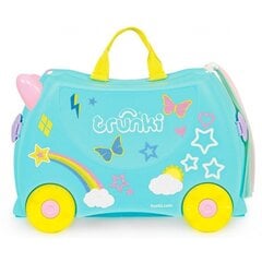 Детский чемодан Trunki Una Unicorn цена и информация | Trunki Товары для детей и младенцев | pigu.lt