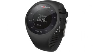 Polar M200 Black kaina ir informacija | POLAR Išmanieji laikrodžiai, apyrankės | pigu.lt