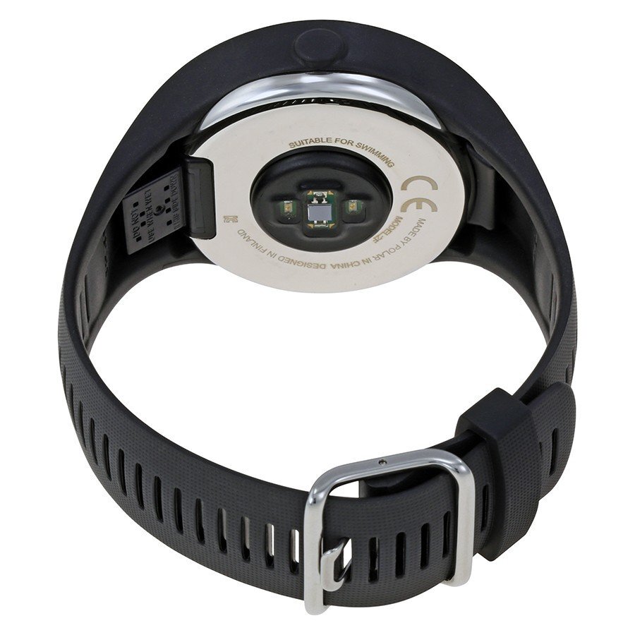 Polar M200 M/L, Black kaina ir informacija | Išmanieji laikrodžiai (smartwatch) | pigu.lt