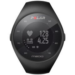 Пульсометр M200 Black, Polar цена и информация | Смарт-часы (smartwatch) | pigu.lt