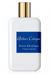 Atelier Cologne Poivre Electrique Unisex, 100 мл цена и информация | Женские духи | pigu.lt