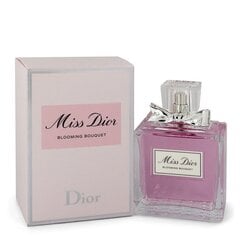 Туалетная вода Dior Miss Dior Blooming Bouquet EDT для женщин, 150 мл цена и информация | Женские духи | pigu.lt