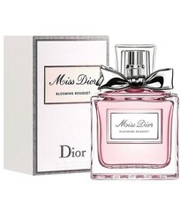 Туалетная вода для женщин Christian Dior Miss Dior Blooming Bouquet EDT 75 мл цена и информация | Женские духи | pigu.lt