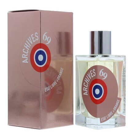 Kvapusis vanduo Etat Libre D'Orange Archives 69 EDP moterims/vyrams 100 ml цена и информация | Kvepalai moterims | pigu.lt