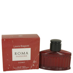 Мужская парфюмерия Laura Biagiotti ROMA PASSIONE (125 ml) цена и информация | Мужские духи | pigu.lt