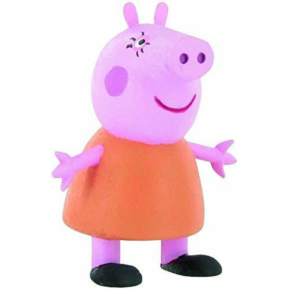 Statulėlė Comansi Mother Peppa Pig kaina ir informacija | Žaislai kūdikiams | pigu.lt