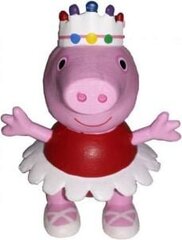 Žaislas Peppa Pig (kiaulytė Peppa) Šokėja цена и информация | Мягкие игрушки | pigu.lt