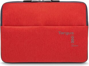 Targus Perimeter, 13-14 дюймов, красный цена и информация | Рюкзаки, сумки, чехлы для компьютеров | pigu.lt