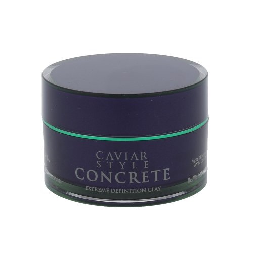 Plaukų modeliavimo priemonė Alterna Caviar Style Concrete, 52 g kaina ir informacija | Plaukų formavimo priemonės | pigu.lt