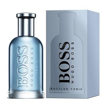 Tualetinis vanduo Hugo Boss Boss Bottled Tonic EDT vyrams 100 ml kaina ir informacija | Kvepalai vyrams | pigu.lt