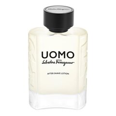 Losjonas po skutimosi Salvatore Ferragamo Uomo vyrams, 100 ml kaina ir informacija | Parfumuota kosmetika vyrams | pigu.lt