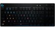 Logitech G Pro kaina ir informacija | Klaviatūros | pigu.lt